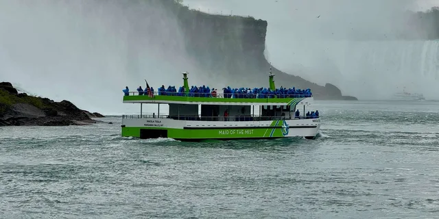 New York City to Niagara Falls 2-Day Tour - Image 6