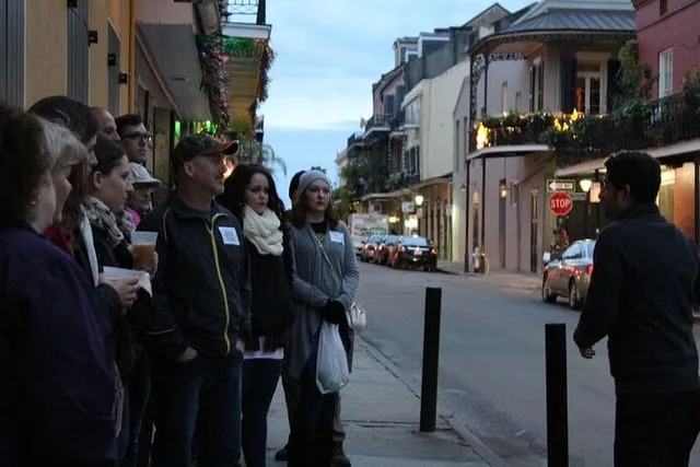 New Orleans Ghost Walking Tour - Image 4
