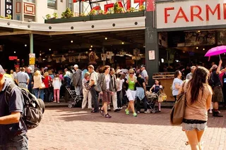 Seattle Pike Place Market Self-Guided App Tour