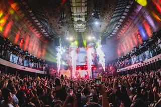 Los Angeles Club Crawl