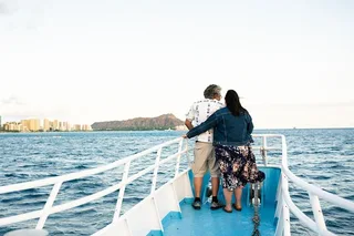 Honolulu Breakfast Cruise