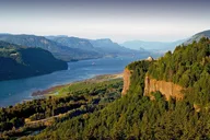 Portland Columbia River Gorge Waterfalls and Wine Tour thumbnail 1