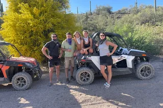 Phoenix ATV/UTV Sand Buggy Tour