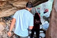 Las Vegas Red Rock Canyon and Hoover Dam Tour thumbnail 3