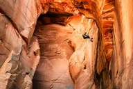 Rock Canyon Rappelling Adventure thumbnail 3