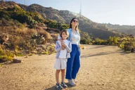 Los Angeles Hollywood Sign Photoshoot Hike 3 hr thumbnail 4