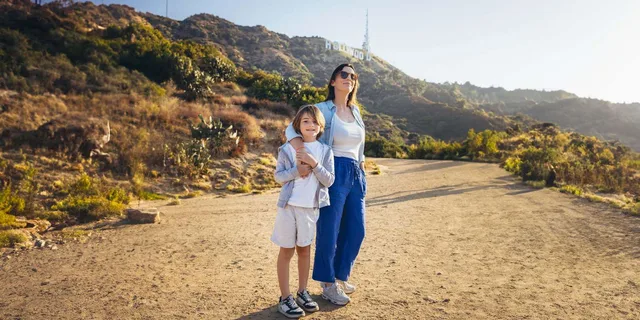 Los Angeles Hollywood Sign Photoshoot Hike 3 hr - Image 4