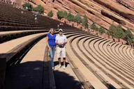 Denver Private Tour of Red Rocks Park and Foothills thumbnail 2