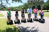 Myrtle Beach Segway Tour in Huntington Beach State Park thumbnail 3