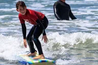 Pismo Beach Surf Lessons with Instructor thumbnail 1