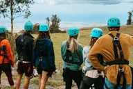 Maui Haleakala Zipline Adventure thumbnail 2