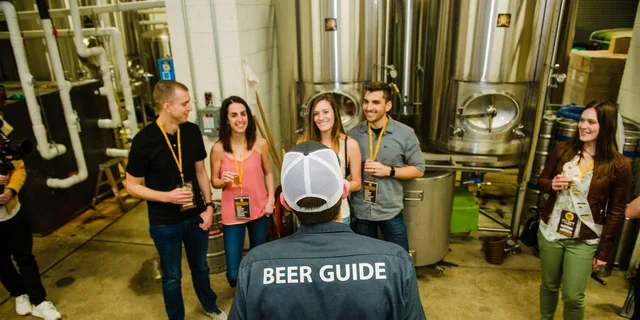 Asheville Guided Craft Brewery Tour - Image 2