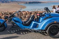 Las Vegas Hoover Dam Trike Tour thumbnail 3