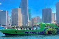 Miami Fireworks Speedboat Viewing Cruise thumbnail 5
