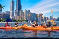 Chicago Lake Michigan Kayak Rental thumbnail 5