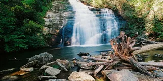 Atlanta Helton Creek Falls Slingshot Tour 7 hr