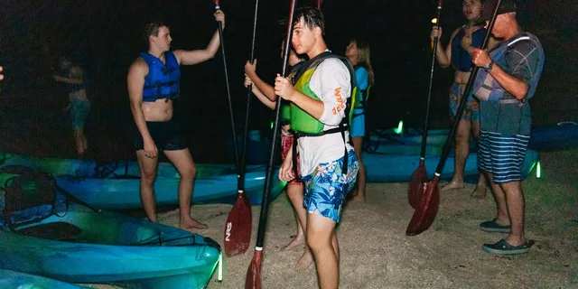 Orlando Bioluminescence Kayak Tour - Image 3