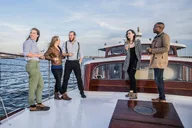 New York Fall Foliage Yacht Cruise thumbnail 3