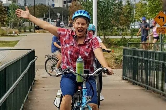 Austin Splash Pad E-Bike Tour 3 hr - Image 6