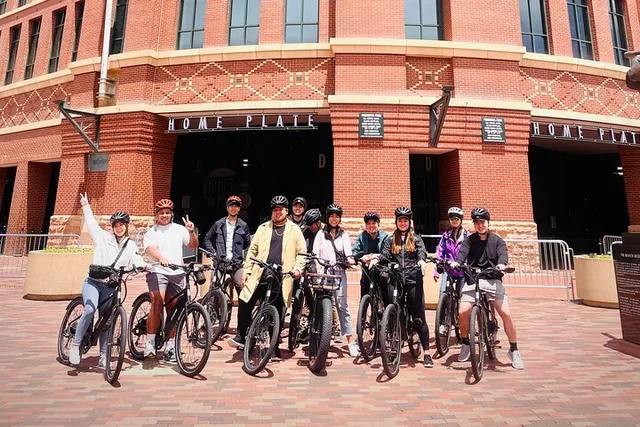 Denver eBike Tour of Mile High City 2 hr - Image 2