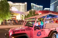 Las Vegas City Tour with High Roller thumbnail 1
