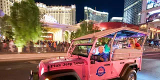 Las Vegas City Tour with High Roller