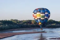 Albuquerque Hot Air Balloon Ride thumbnail 6
