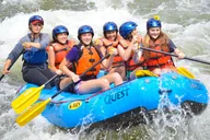 Cañon City Bighorn Sheep Canyon Rafting Adventure thumbnail 3