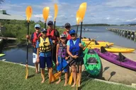 Rehoboth Kayak Excursion in Back Bay 75 min thumbnail 6