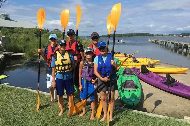 Rehoboth Kayak Excursion in Back Bay 75 min - Image 6