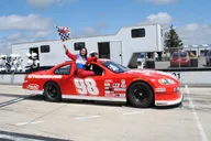 Pocono Raceway Stock Car Ride Along thumbnail 3