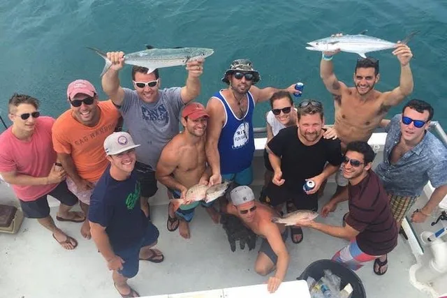 Key West Party Boat Fishing Trip - Image 4