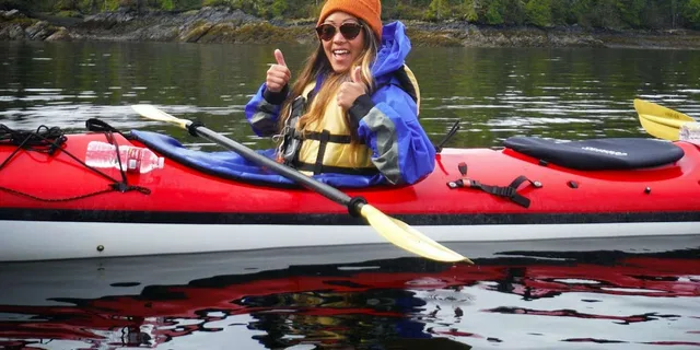 Ketchikan Sea Kayaking and Fast Boat Tour - Image 3
