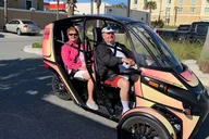 Amelia Island Arcimoto FUV Adventure 90 Min thumbnail 2