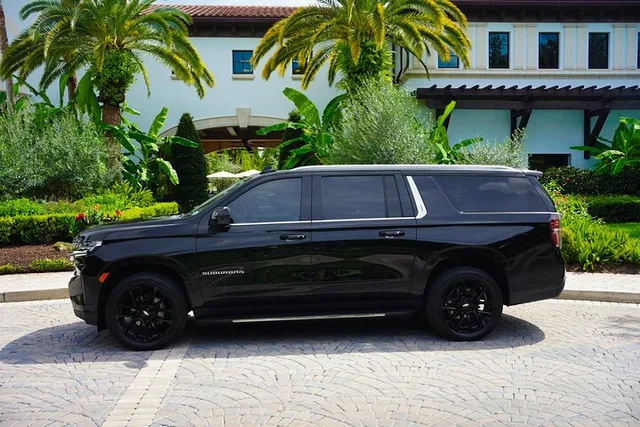 Orlando Private Transfer to Port Canaveral - Image 5