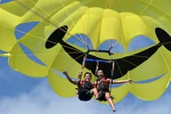 Honolulu Parasailing and Banana Boat Adventure thumbnail 3