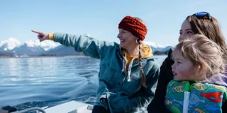 Sitka Wildlife Boat Tour