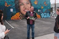 Denver True Crime and Murals Tour in RiNo thumbnail 6