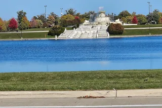 Detroit Belle Isle Walking Tour