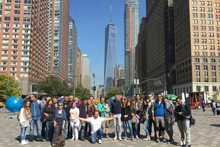 New York Bus Tour