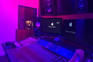 Professional Recording Studio Karaoke Experience