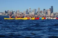 Seattle Elliott Bay Sea Kayak Tour thumbnail 2