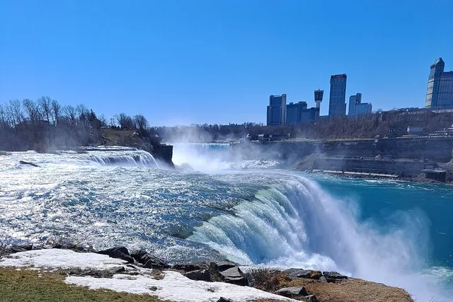Niagara Falls Tour with Maid of the Mist & Cave of the Winds - Image 1