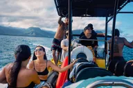 Waikiki Turtle Canyon Snorkel Tour thumbnail 3