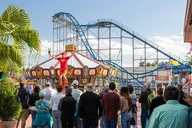 Kissimmee Entertainment District Tickets and Meal thumbnail 4