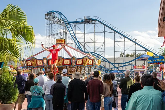 Kissimmee Entertainment District Tickets and Meal - Image 4