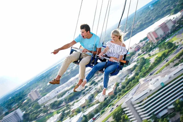Orlando StarFlyer Swing Ride - Image 4