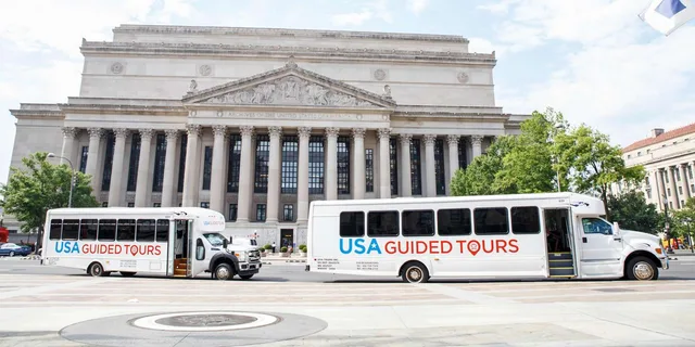 Washington DC Bus Tour of Highlights - Image 2
