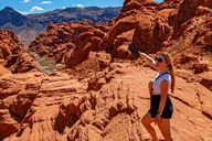 Las Vegas Valley of Fire Small Group Tour 6 hr thumbnail 2