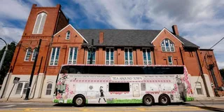 Atlanta Tea Bus Tour with City Highlights